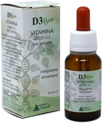 D3 ben vitamin 20ml