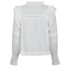 Mauri S Voile Blouse