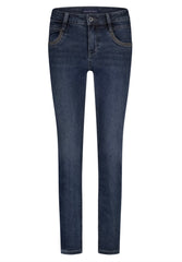 SISSY DENIM - GREY/BLUE