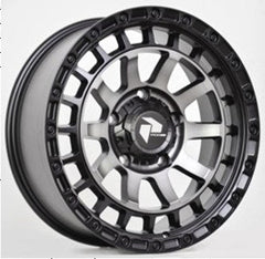 VW Amarok flow form wheels