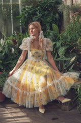 Fairy Tong dress Sunshine Magic Midi Dress