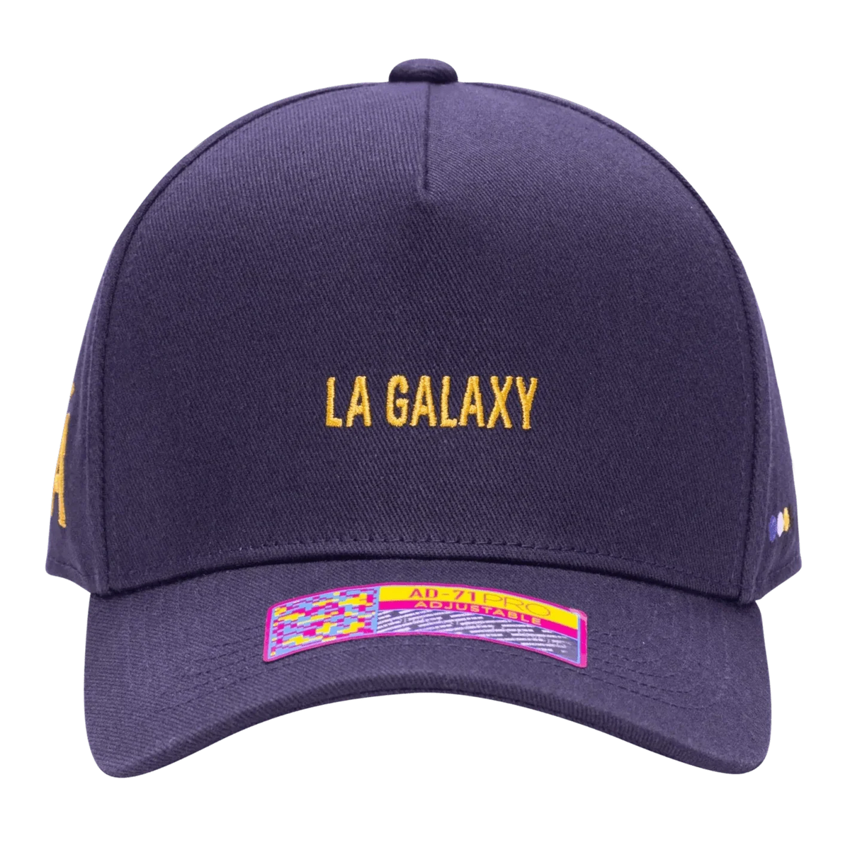 Fan Ink Collection LA Galaxy Club T 25 Snapback Hat