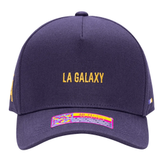 Fan Ink Collection LA Galaxy Club T 25 Snapback Hat