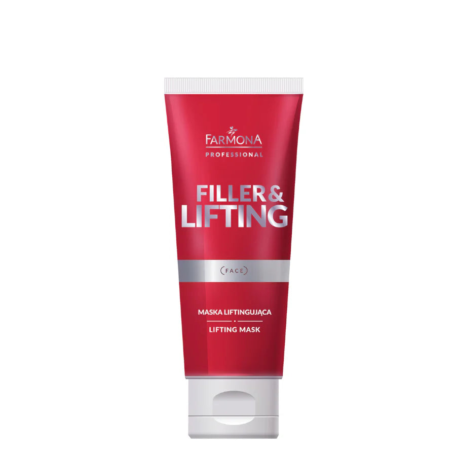 Farmona Professional Filler & Lifting Facial Mask with Blue Agave Extract - Roxie Cosmetics