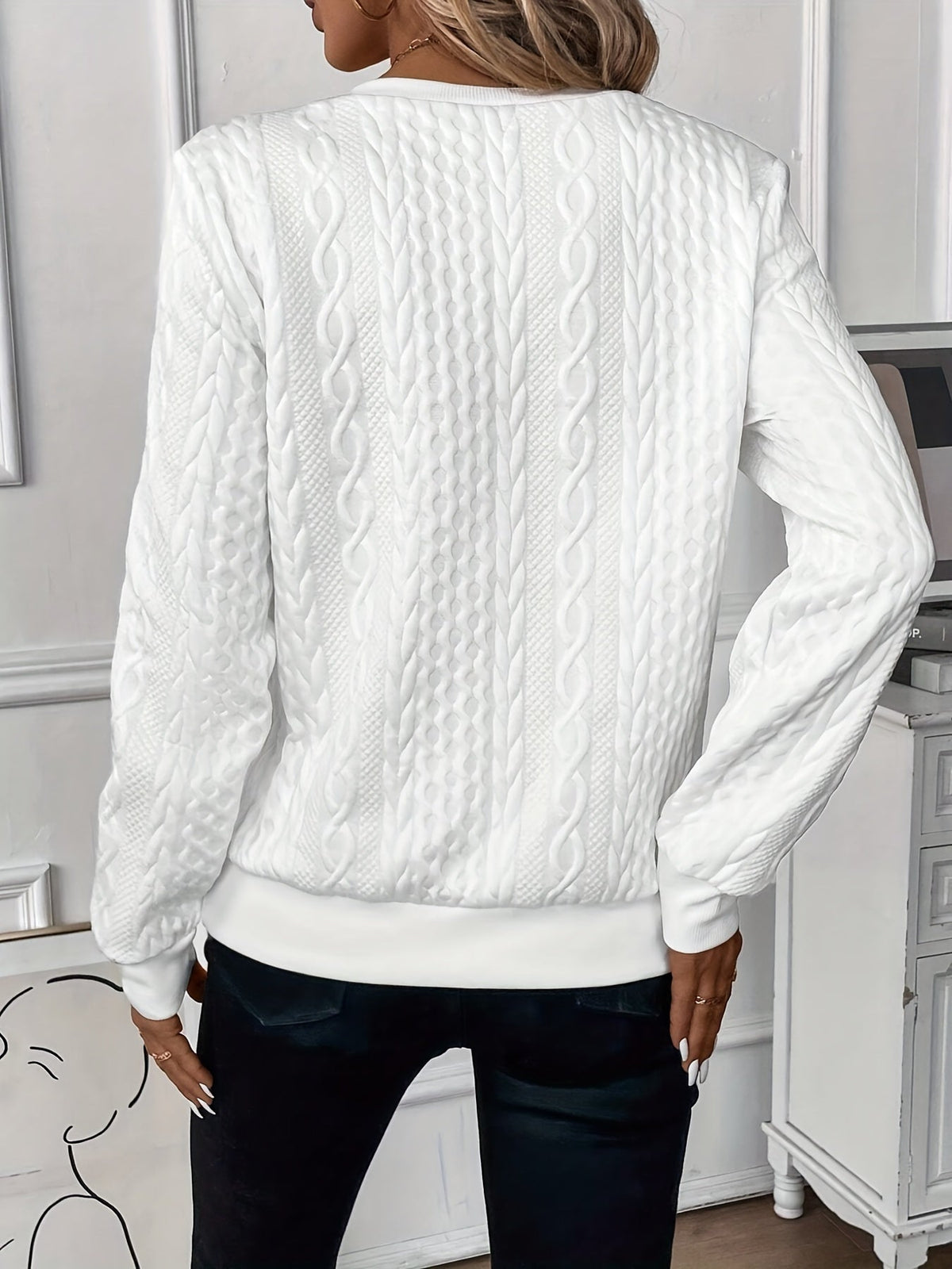 Lune London | Elegant Zipper Sweater for Comfort and Style
