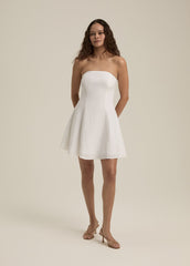 bright white