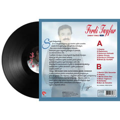 Ferdi Tayfur - Zaman Tüneli Arşiv 1 (Plak) LP