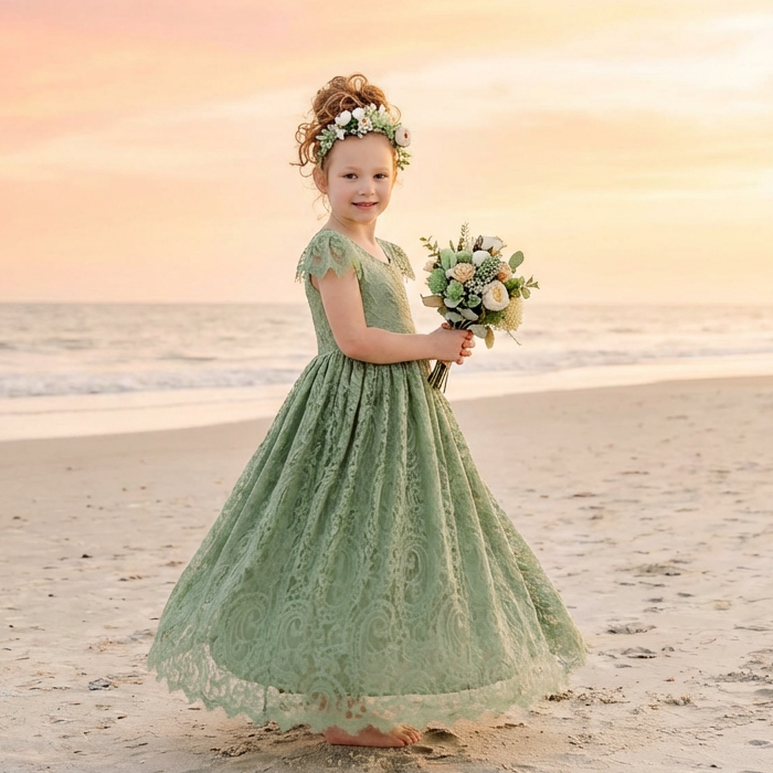 The Fern Dress