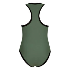 Retro Surf Swimsuit - Gourami