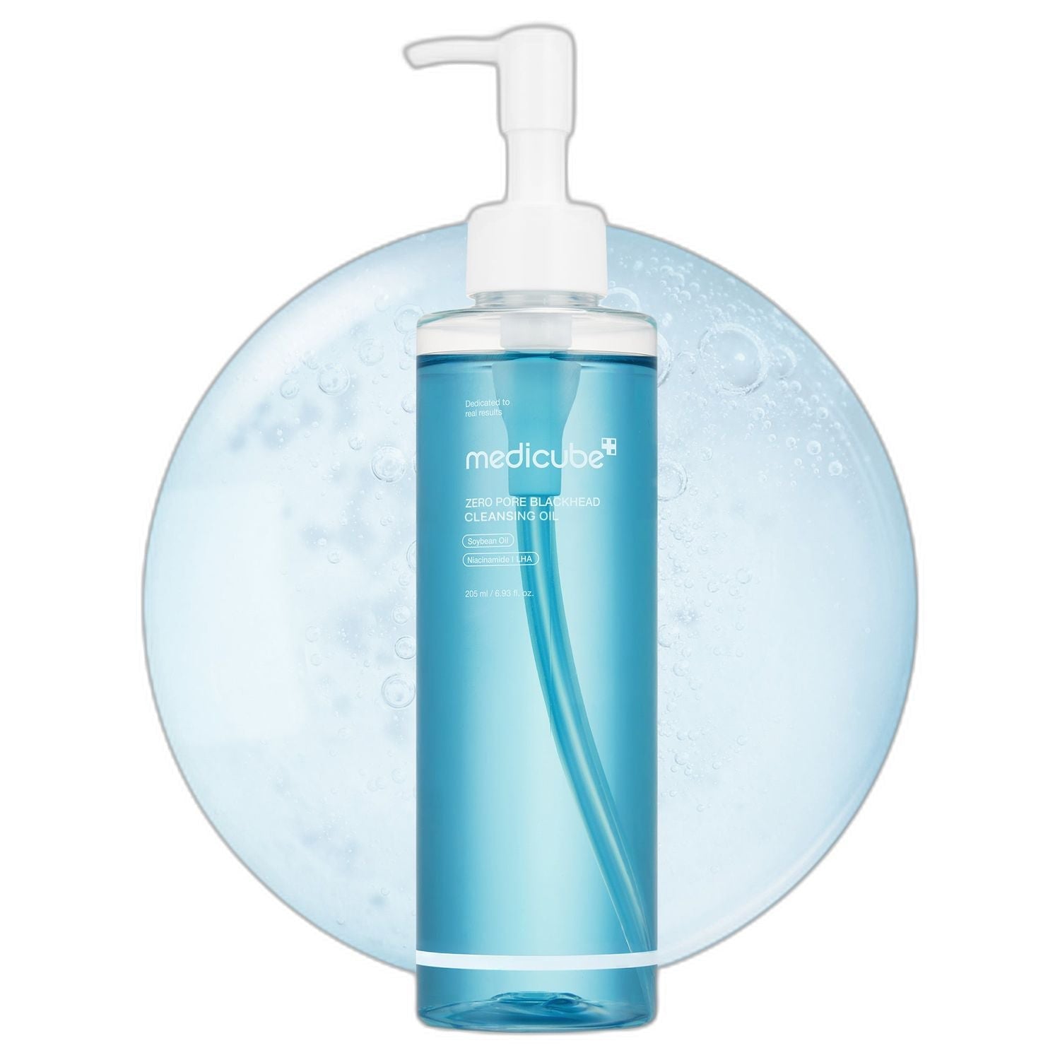 medicube Zero Pore Blackhead Deep Cleansing Oil 205ml