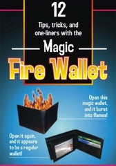 Fire Wallet - Merchant of Magic