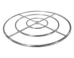 Firegear Stainless Steel 30-inch Fire Ring Burner FG-FR-30SS