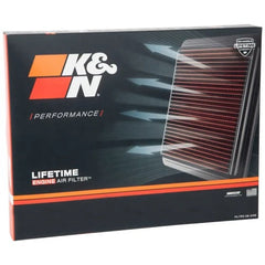 33-3000 Filtro de aire de motor K&N para Kia Picanto 1.0L/1.2L 2011-16 - Pro Performance