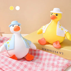 Stressavlastningsleksaker Dress Up Duck