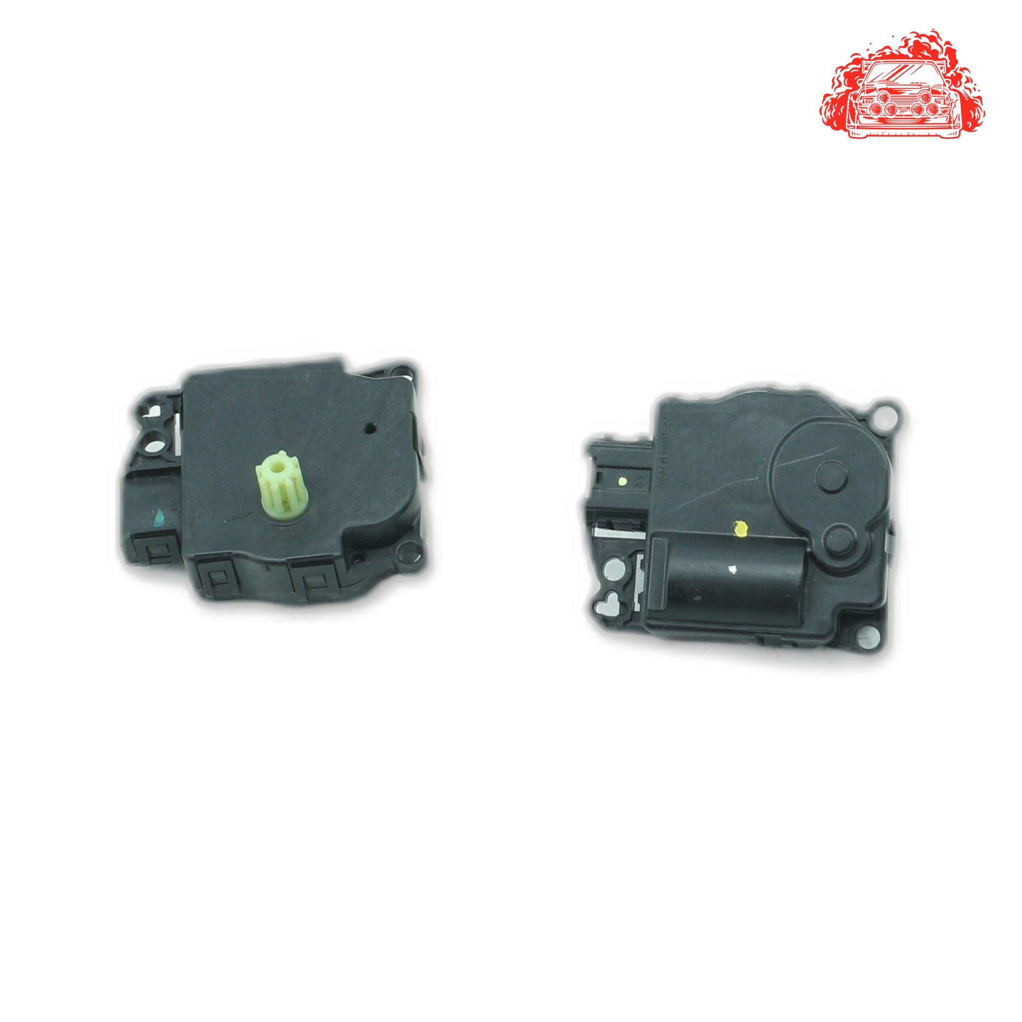 Used Ford EcoSport Recirculation Flap Actuator AV1119E616