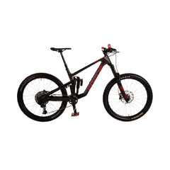 Focus SAM 9.9 2019 Mountainbike Schwarz RG M Fully Enduro Freeride Fahrrad