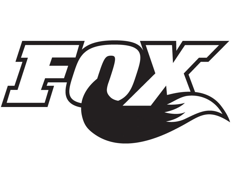 Fox Fittings, Rør og Slange: Adapter [9/16-18 O-Ring Boss X -8 Hann AN 90°] Stee