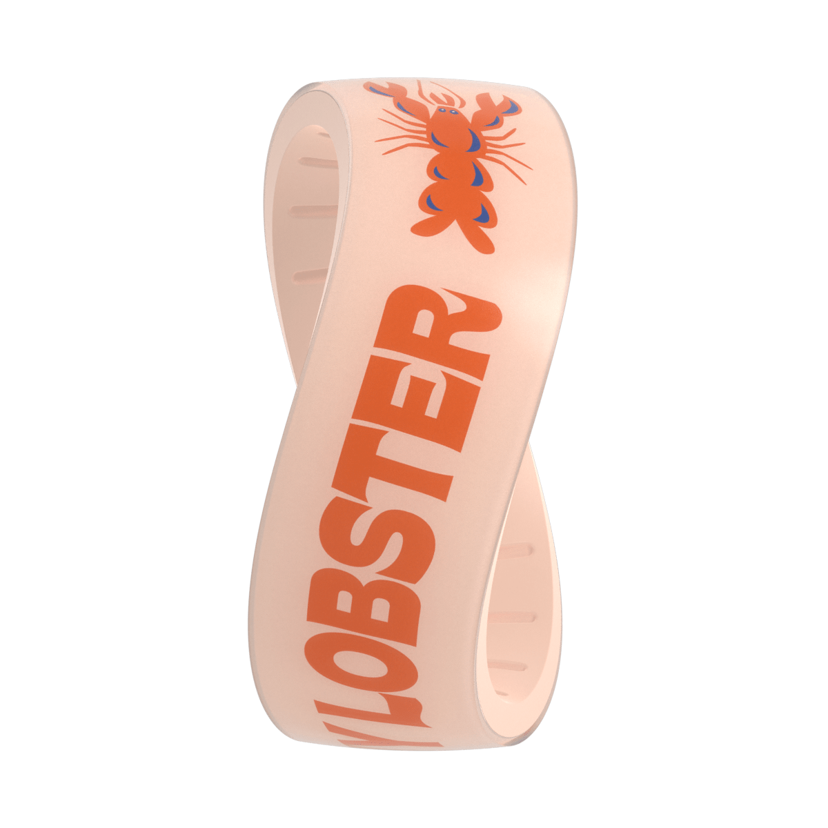 Friends Silicone Ring - You're My Lobster