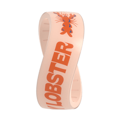 Friends Silicone Ring - You're My Lobster