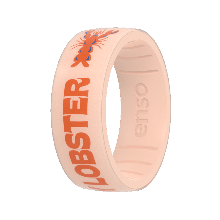 Friends Silicone Ring - You're My Lobster