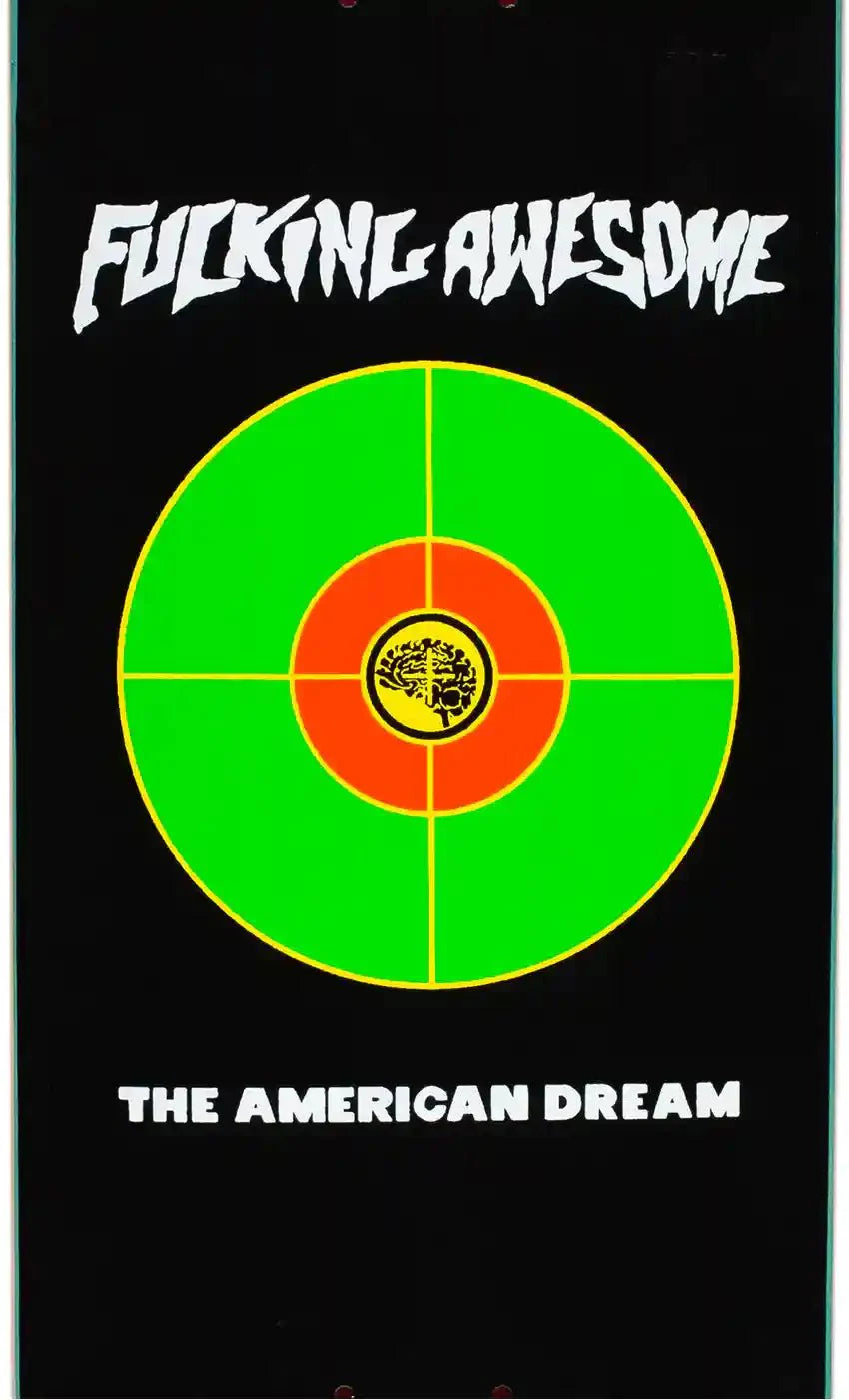 Fucking Awesome - Fucking Awesome The American Dream 8.5 Deck