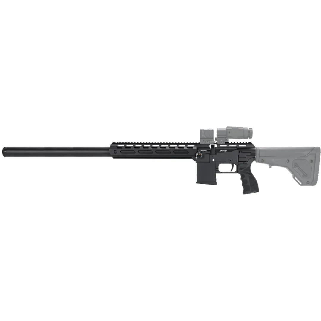 FX DRS Tactical Luftrifle - Grovkaliber .22cal / .25cal - Game-On.no