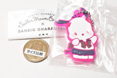 Movie Sailor Moon Eternal x Sanrio Characters Rubber Mascot 2 [8.Pochacco]