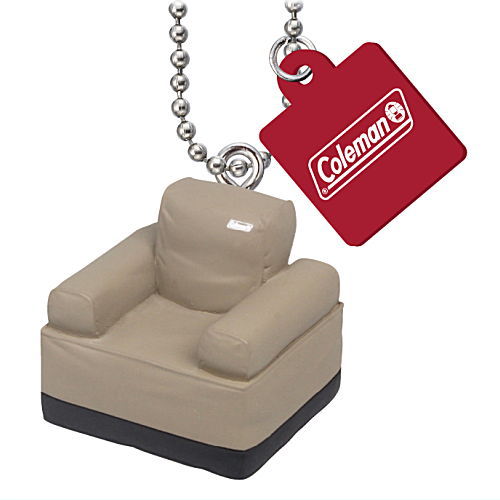 Coleman Camping Goods Mascot Part.3 [3.Air Couch]