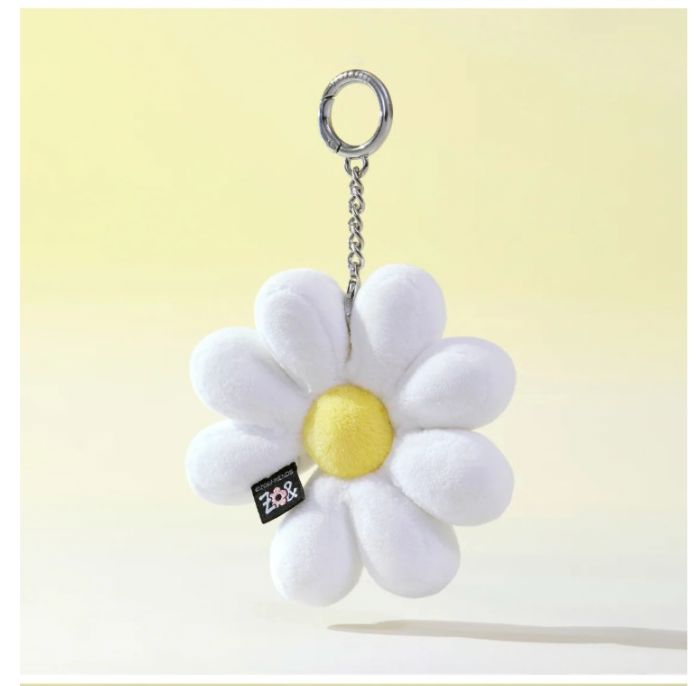 G-DRAGON : ZO&FRIENDS - PLUSH KEYRING Nolae