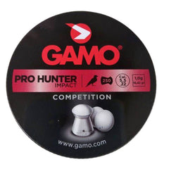 PRO-HUNTER PELLETS – 5.5MM (PACK OF 250)