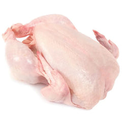 MASPerdix IQF Halal Raw Whole Chickens (Griller/Tandoori) - 10x1.1kg-Food