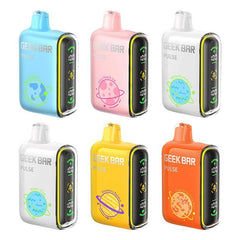 Geek Bar Pulse 15000 Puffs Disposable Vape Wholesale - [VapzVape]