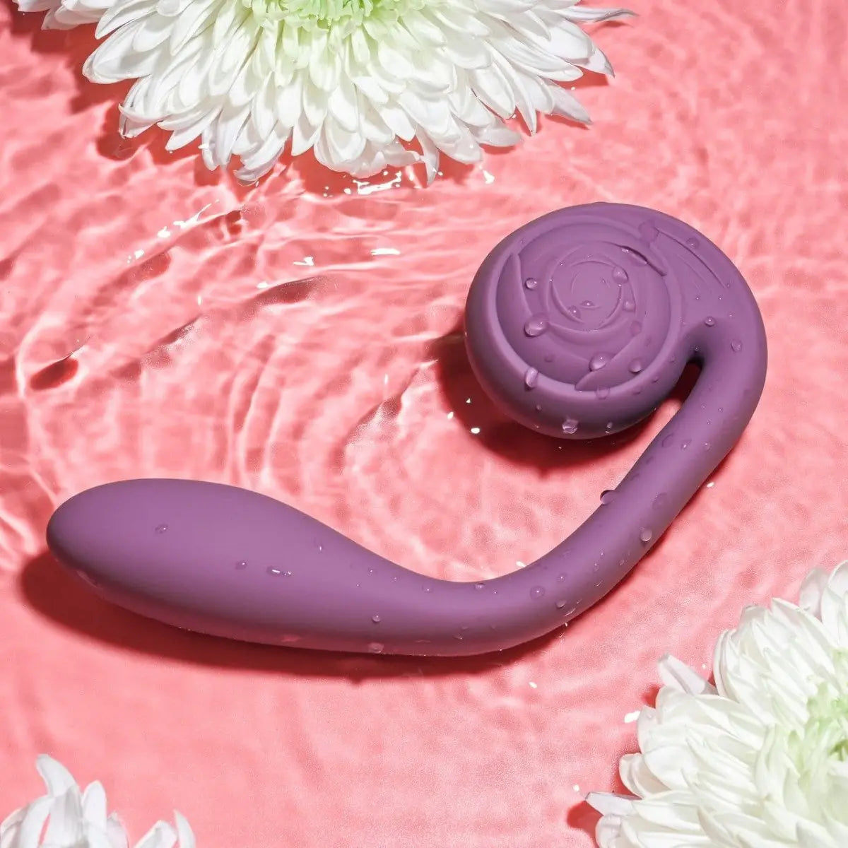 Gender X Poseable You Vibrator - Rolik®