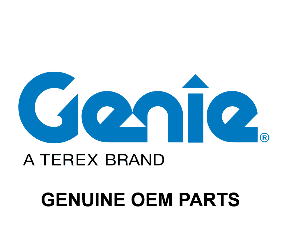 Genie : DECAL KIT GR COMP WORD ANSI & AUS Part No. 1305750GT