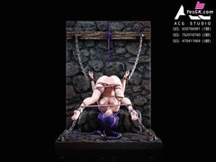 Genshin Impact Prison Raiden Shogun GK Statue - ACG Studio [In-Stock] - Genshin Impact