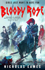 Bloody Rose-Fiction: Fantasy-買書書 BuyBookBook
