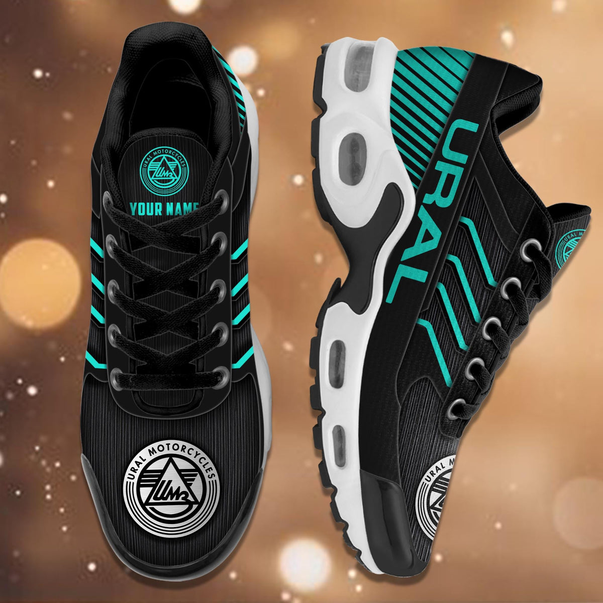 Ideafootwear Ural TN Shoes Sneakers For Men And Women
