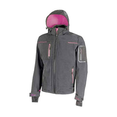 U-Power Giacca softshell Space Lady da lavoro