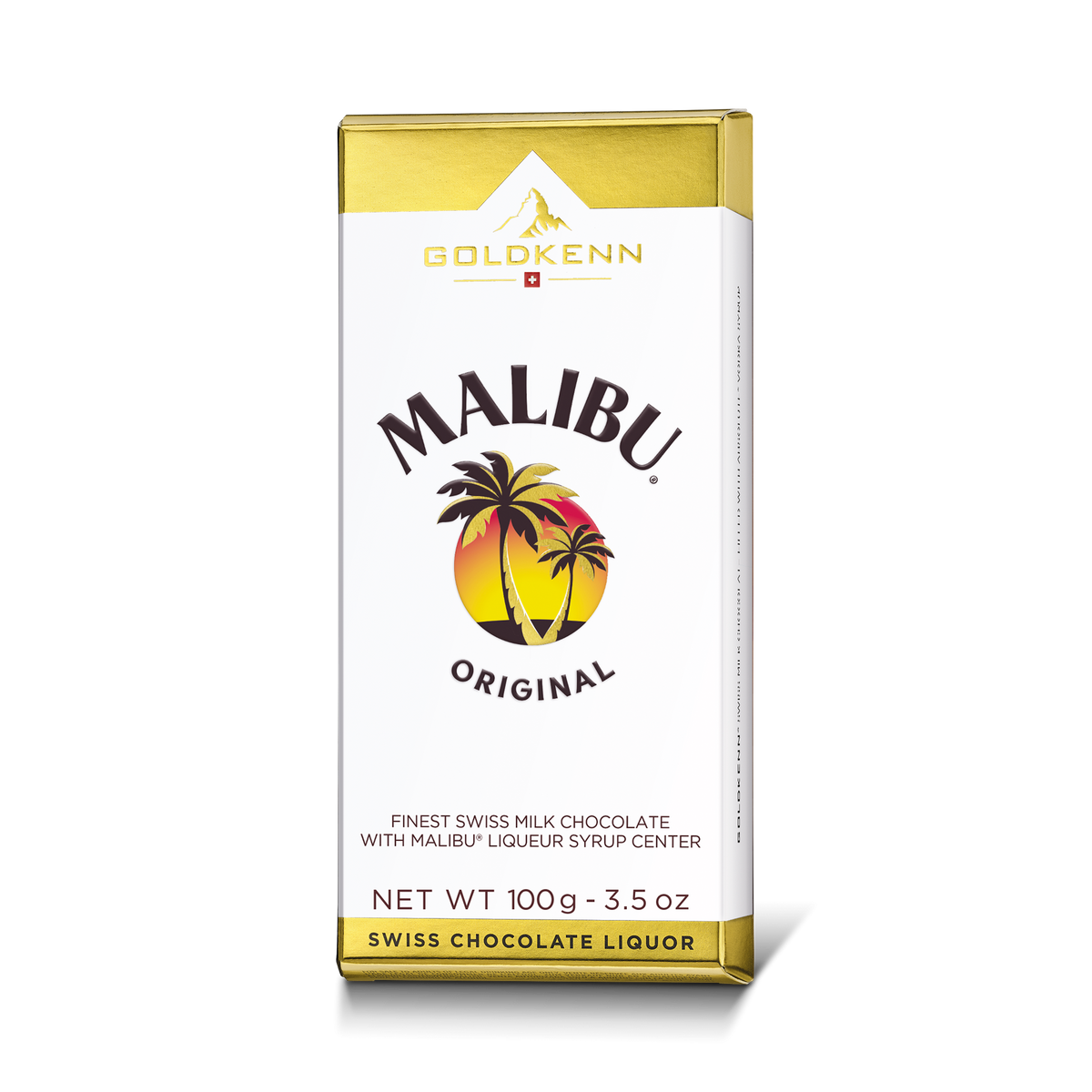 Goldkenn Liqueur Bar- Malibu