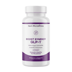 Boost Synergy GLP-1 Probiotic with Akkermansia for Gut and Digestive Health