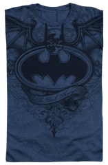 Gothic Logo Batman T-Shirt