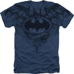 Gothic Logo Batman T-Shirt