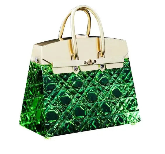 Designer Bag Lamp Decorfaure