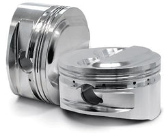 CP Piston & Ring Set for Nissan SR20VE/VET - Bore (86mm) - Size (STD) - CR (9.0)