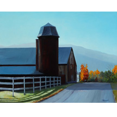 "As New England As It Gets" by Guy Tringali