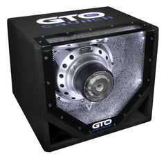 CRUNCH GTO10BP, 10" Bandpass kasse