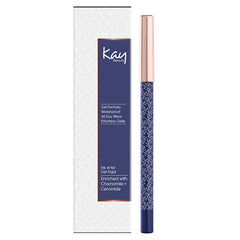 Kay Beauty Gel Eye Pencil - Blue