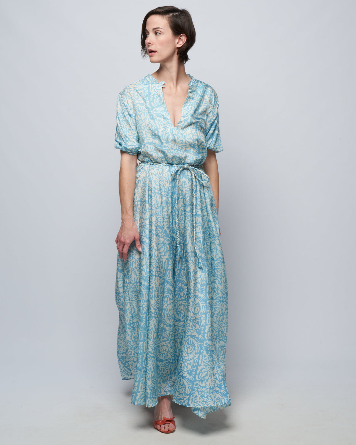 oceanus dress - brookstream