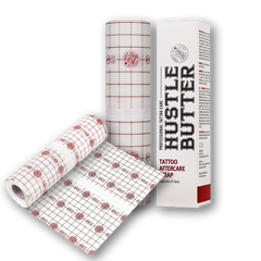 HUSTLE BUTTER PFLASTER (3 Größen)