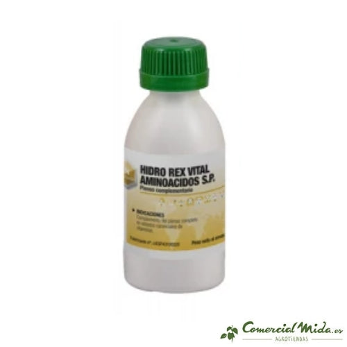 SP VETERINARIA HIDRO REX VITAL AMINOACIDOS 100ml